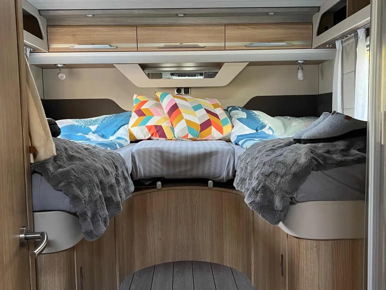 Billede 15 - Knaus SKY I 700 LEG