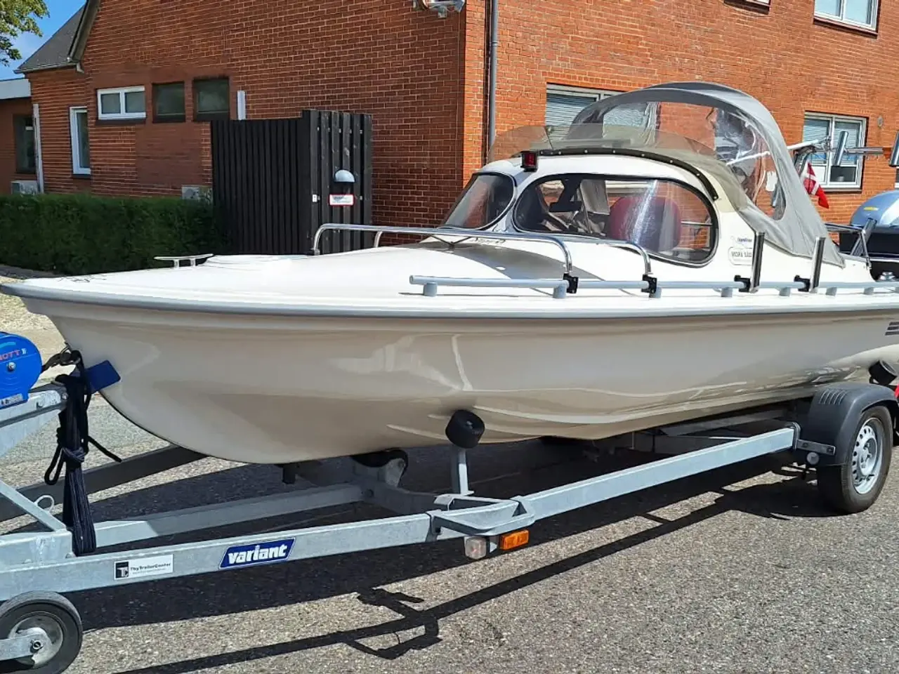 Billede 1 - Mopa expedition