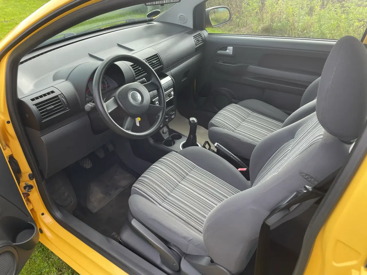 Billede 2 - VW FOX 1.2 med syn
