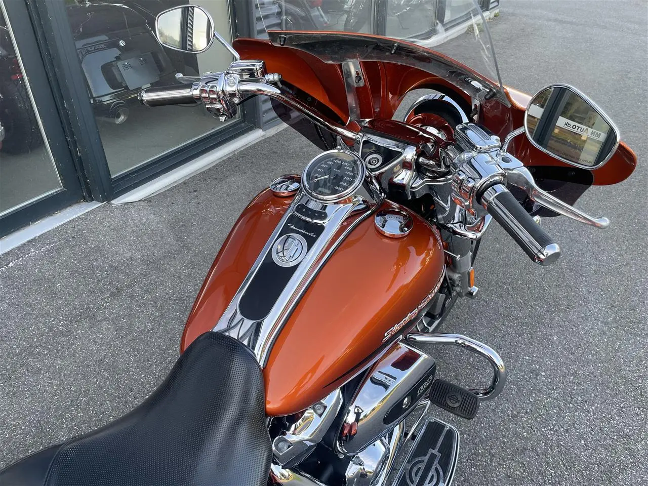 Billede 3 - Harley-Davidson FLRT Freewheeler Trike 114"