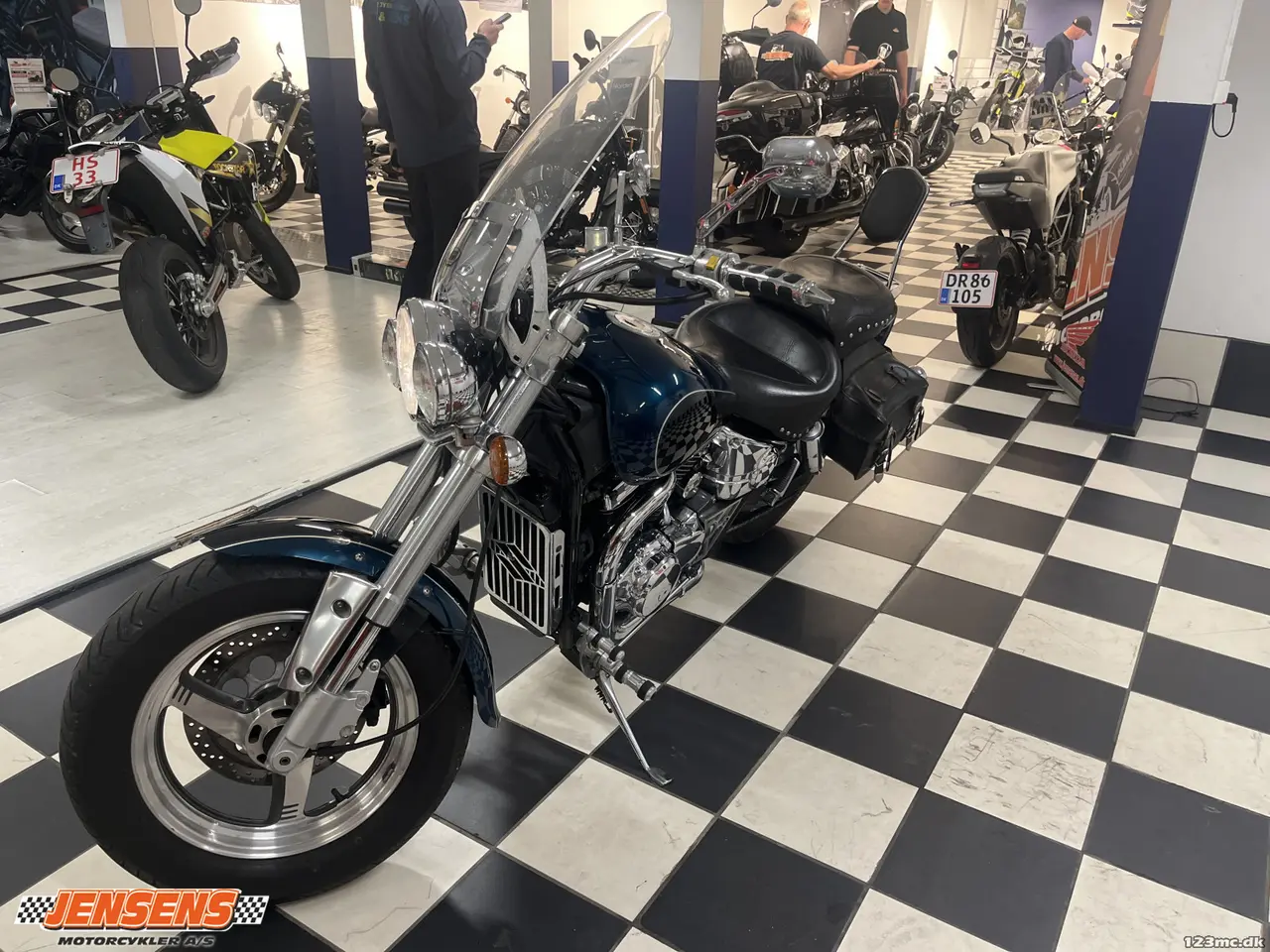 Billede 3 - Suzuki VZ 800 Marauder