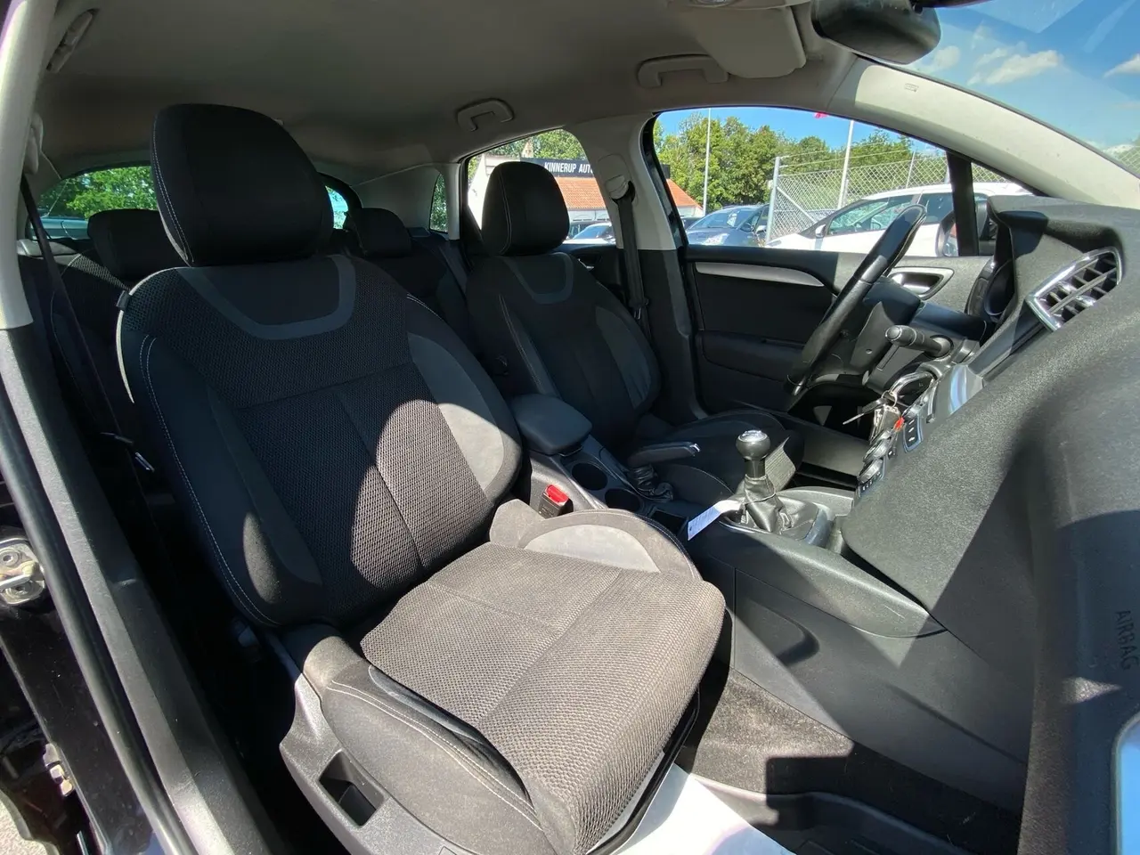 Billede 11 - Citroën C4 1,6 Blue HDi Challenge start/stop 100HK 5d