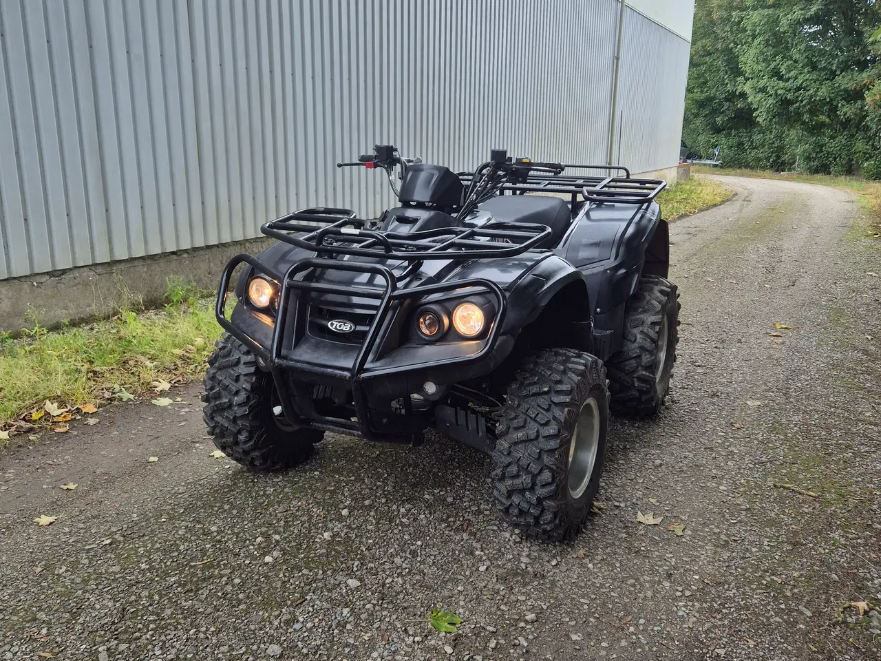 Billede 2 - Atv TGB BLADE 525 4×4