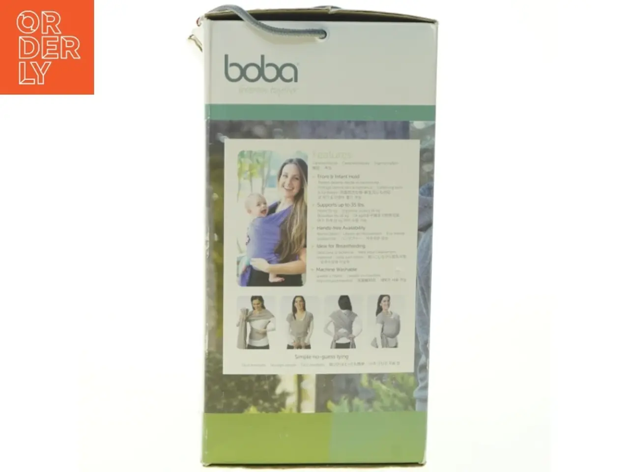 Billede 4 - Vikle fra Boba (str. One Size)