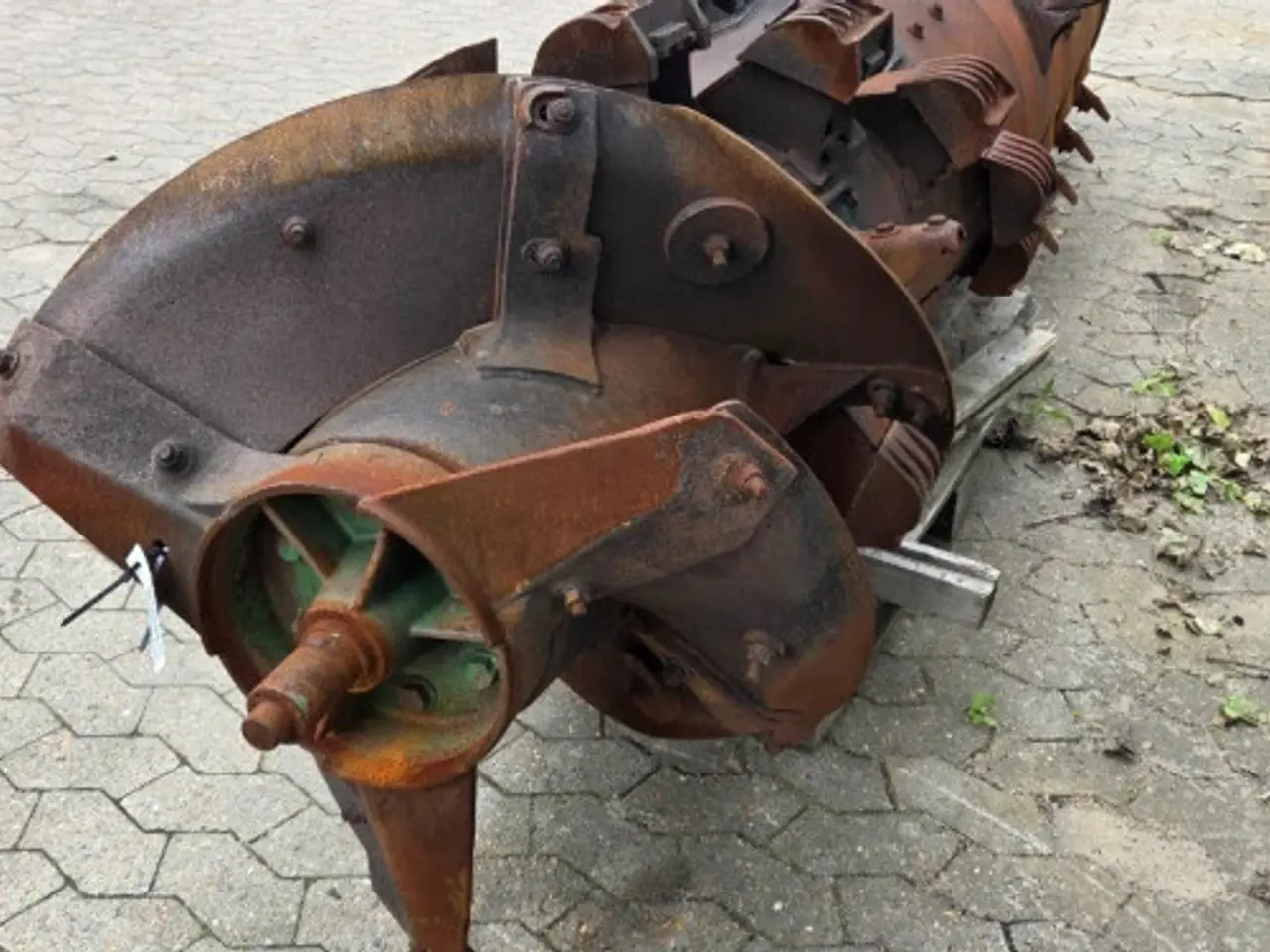 Billede 16 - John Deere S690 Rotor KXE10162