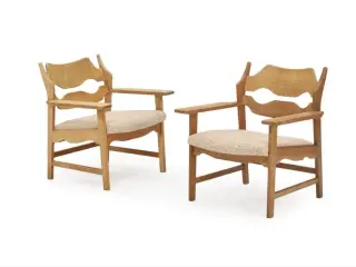 Lænestole købes