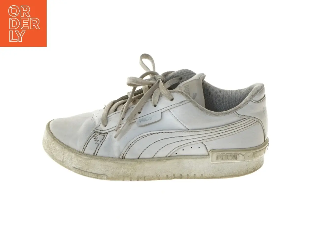 Billede 1 - Brugte Puma sneakers fra Puma (str. 33 )