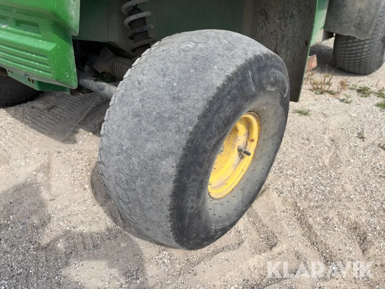 Billede 9 - Arbejdskøretøj John Deere E Gator