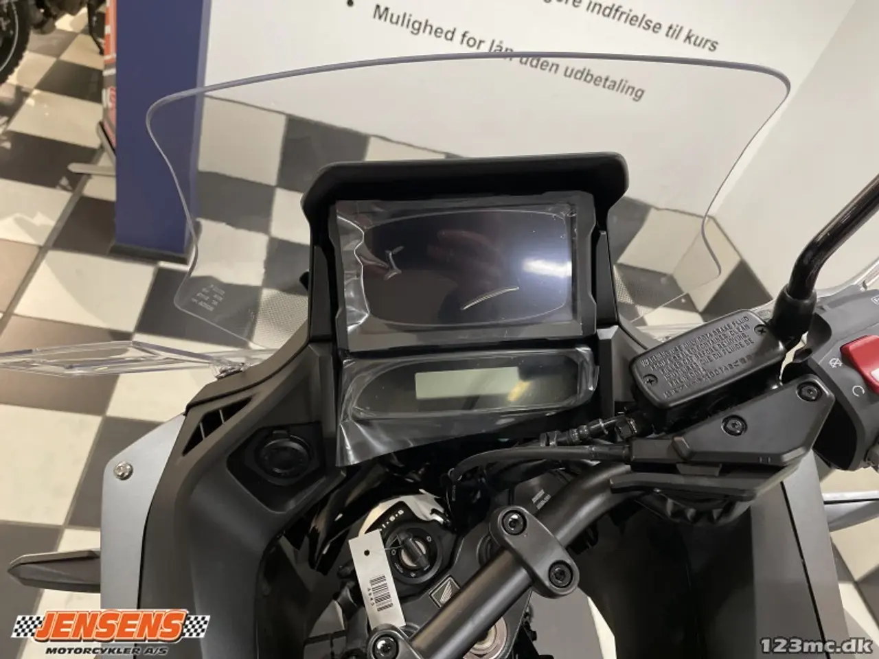 Billede 9 - Honda NT 1100 D
