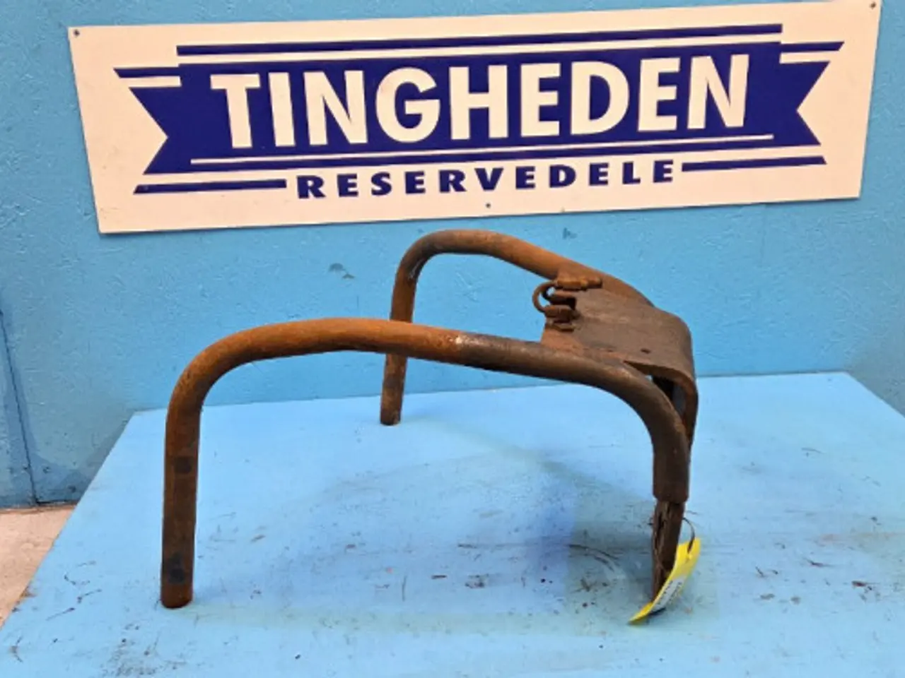 Billede 11 - Manitou MLT840-145PS Hjulskærm R. 52562292
