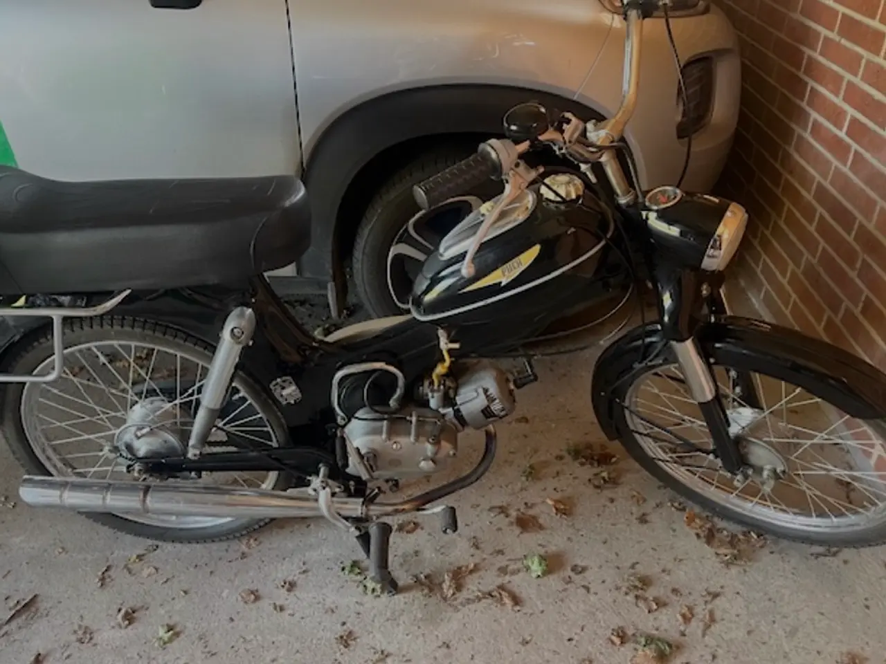 Billede 6 - Puch MS 50