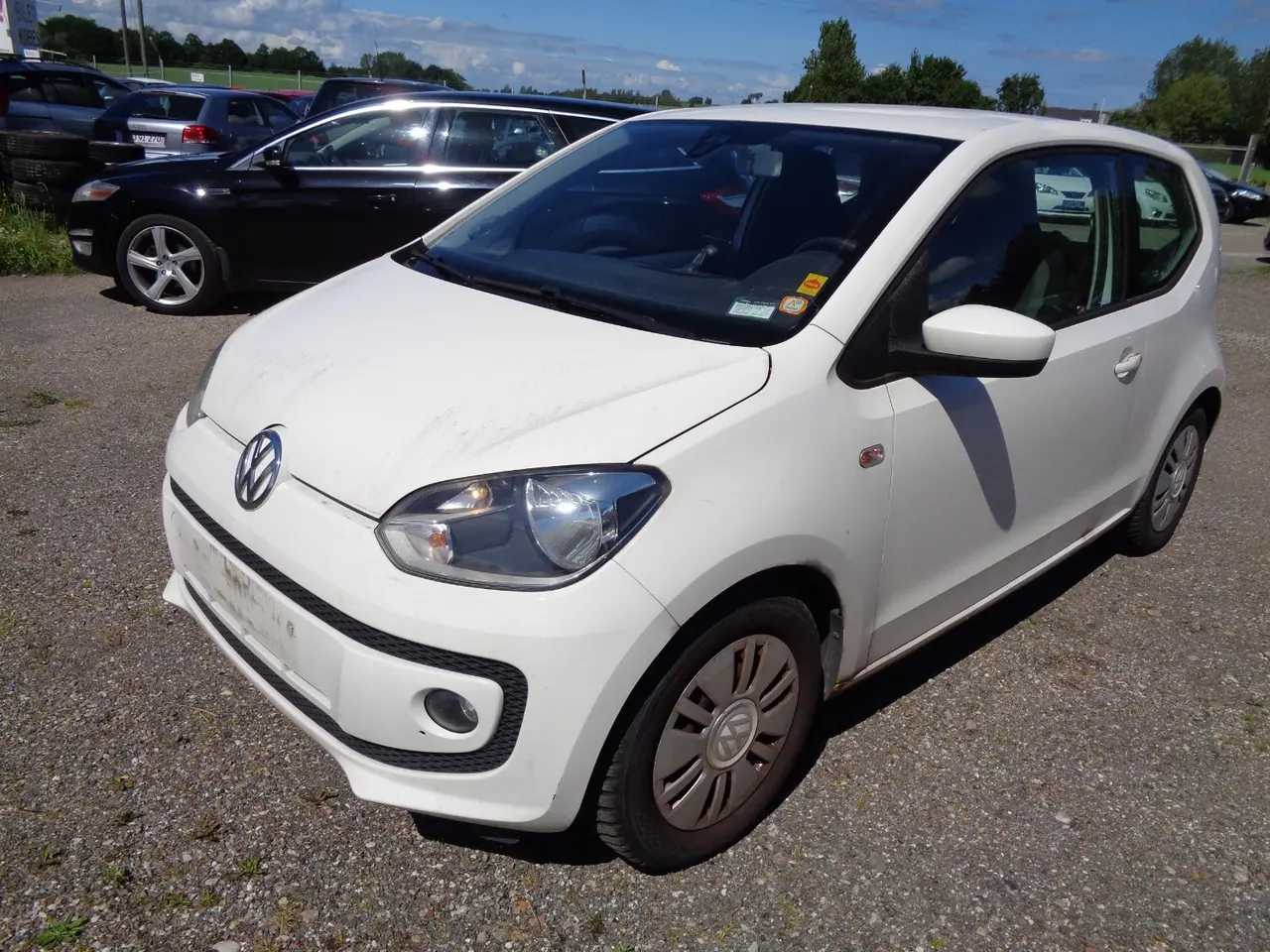 Billede 2 - VW Up! 1,0 60 Groove Up! BMT