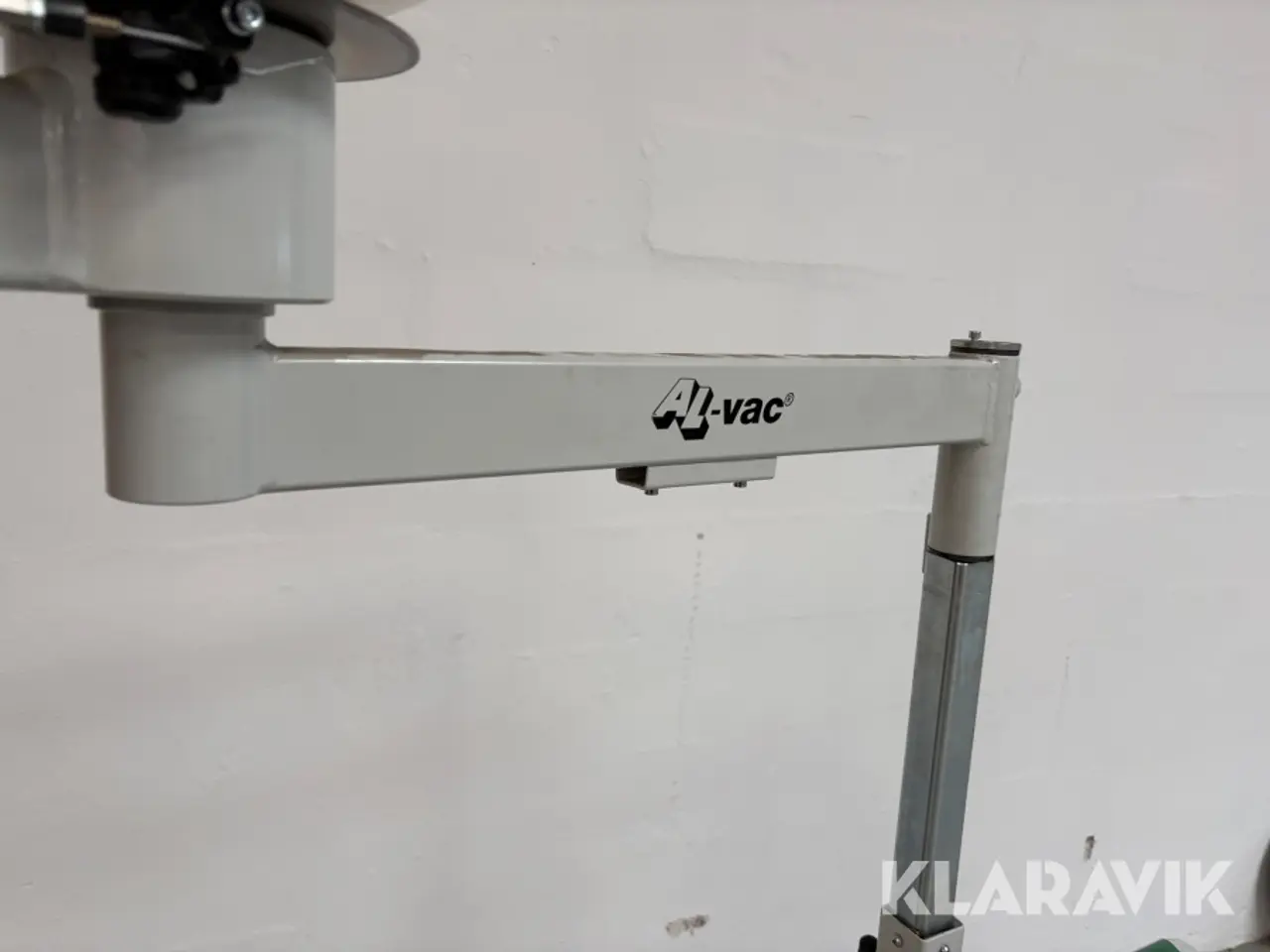 Billede 7 - Værkstøjstavle m/knækarm 3 styk AL-vac Two joint swingarm