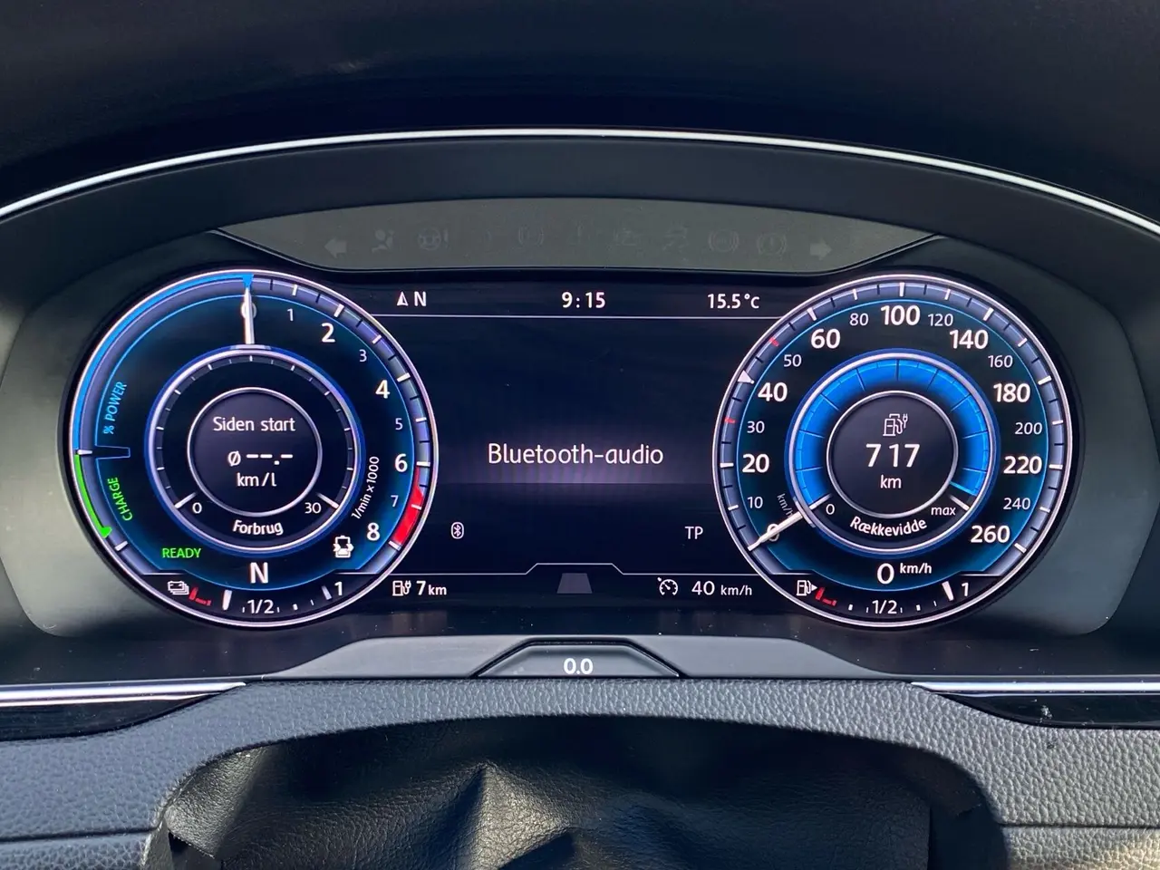 Billede 2 - VW Passat Variant 1,4 TSI Plugin-hybrid GTE DSG 218HK Stc 6g Aut.