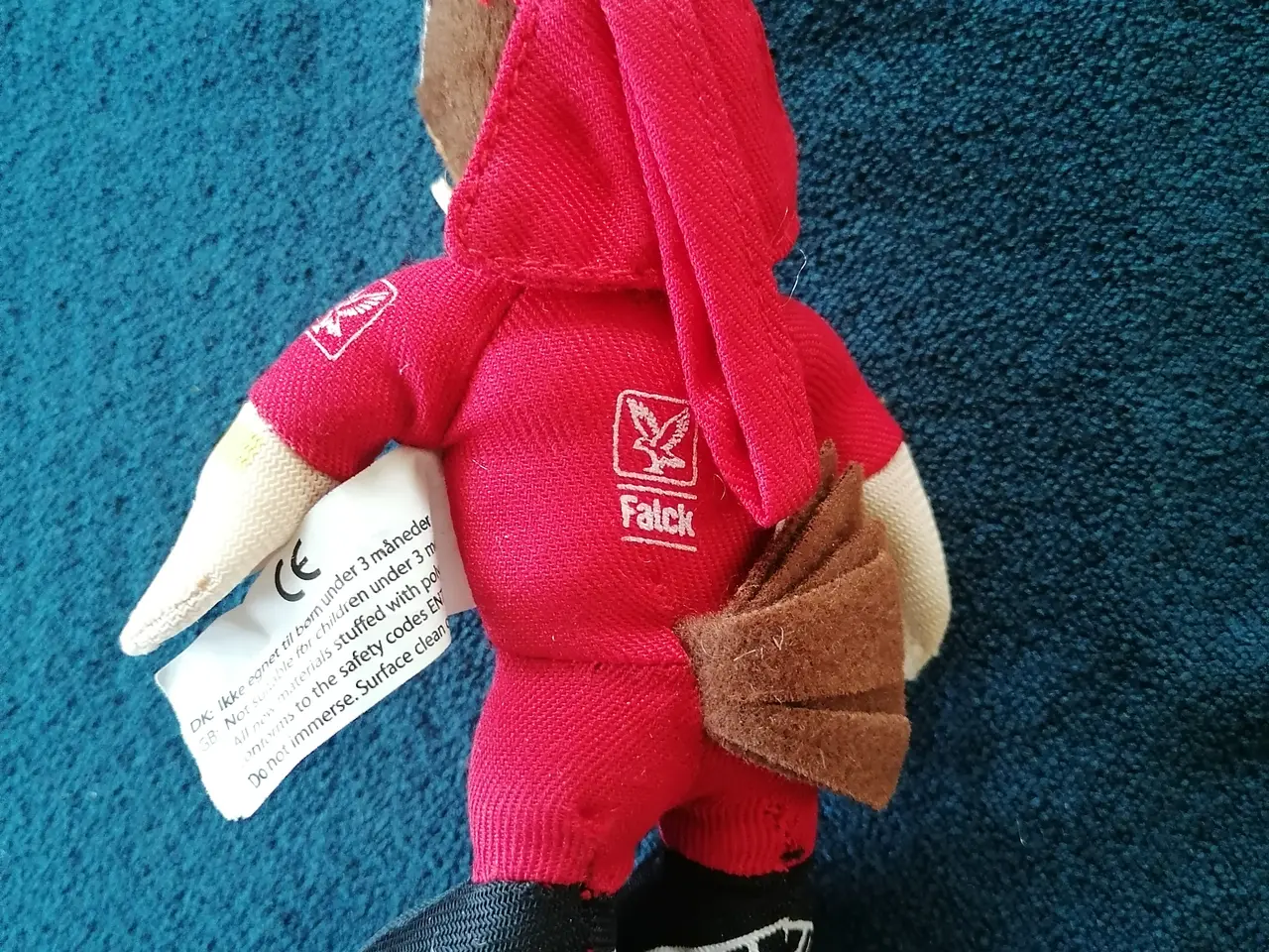 Billede 2 - Sofus Falck Plush