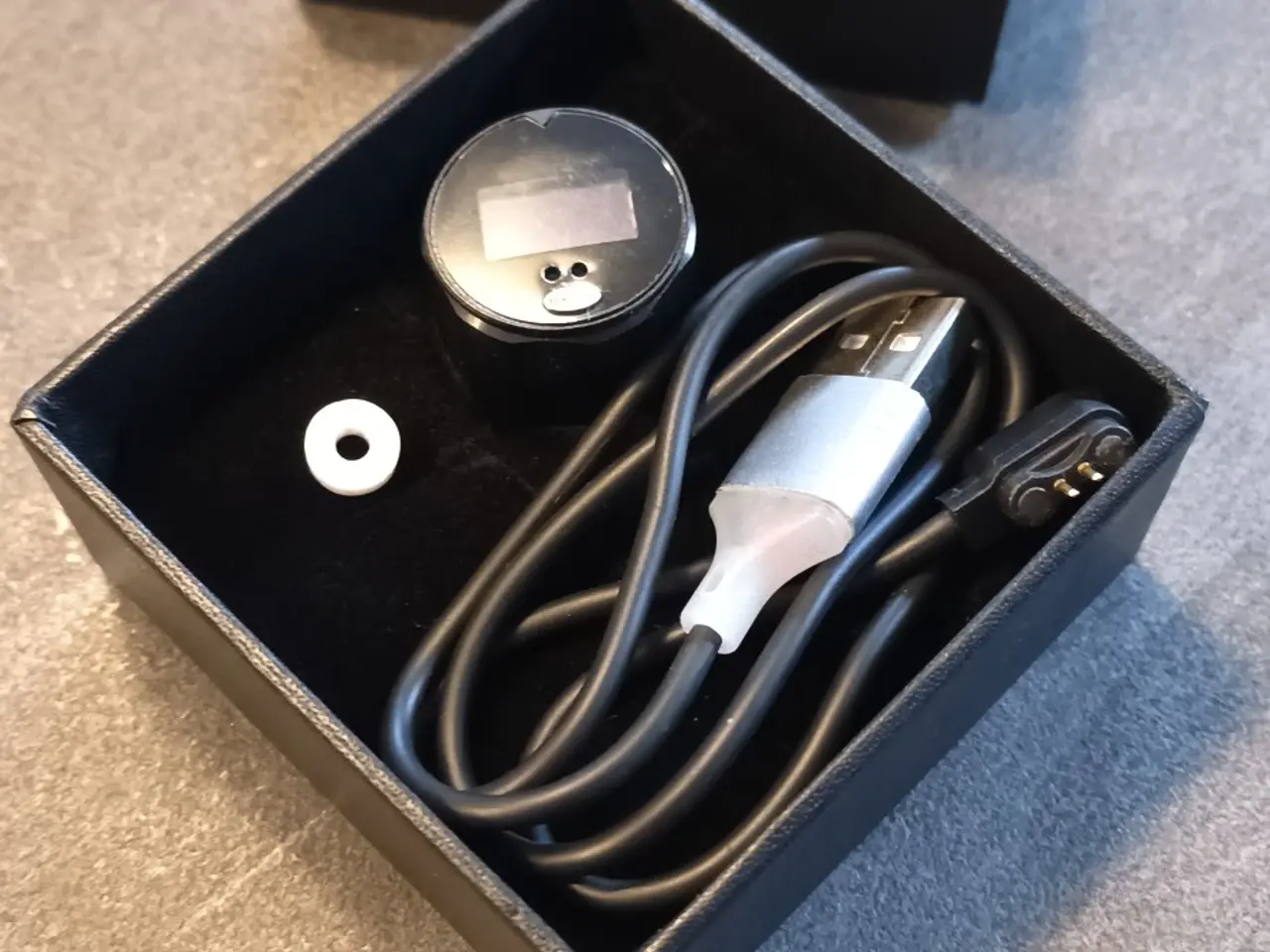 Billede 2 - Digital Manometer 0-400Bar NYT