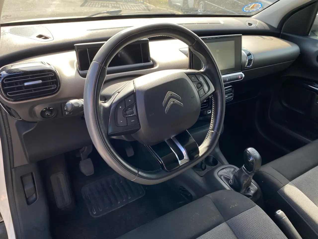 Billede 8 - Citroën C4 Cactus 1,2 PureTech Feel 82HK 5d