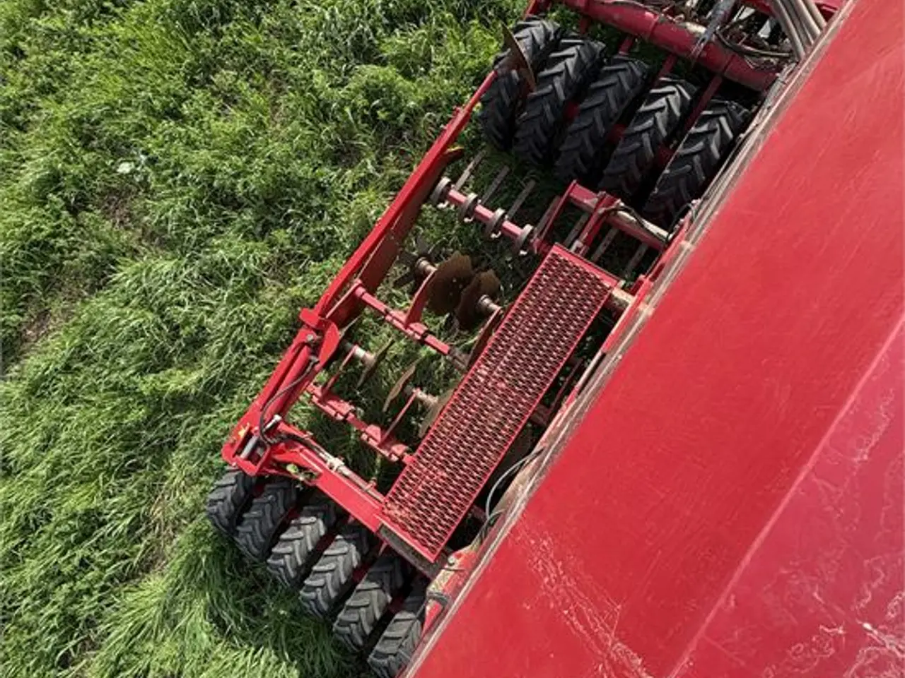 Billede 51 - Horsch Pronto 4 Dc Starr - kombi såsæt/combination seed drill