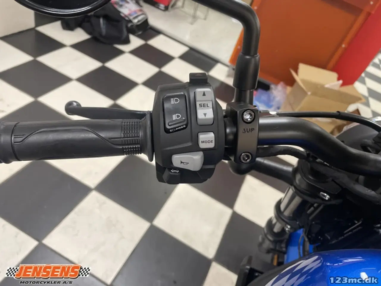 Billede 10 - Honda CMX 1100 Rebel
