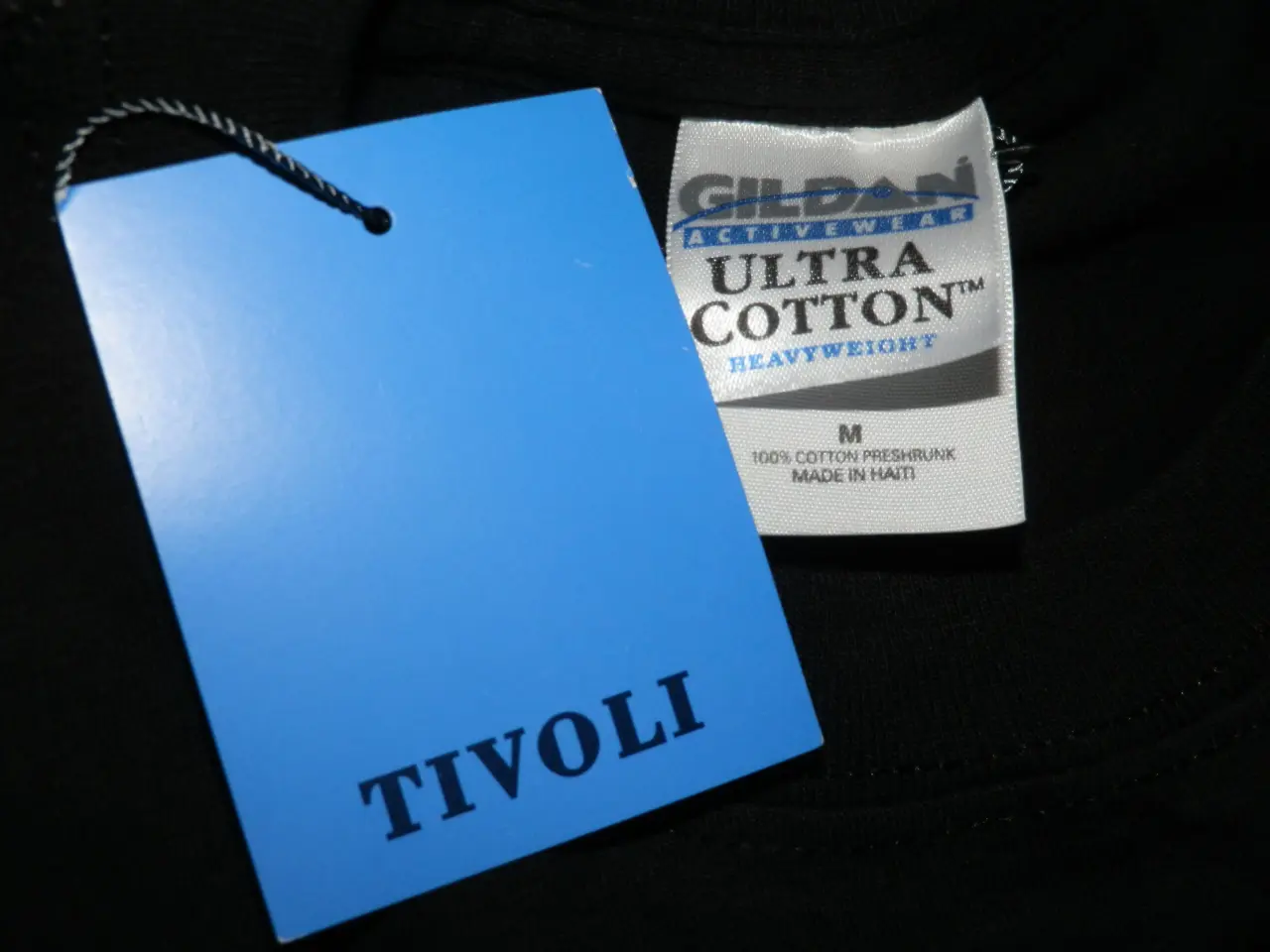 Billede 9 - Nye Tivoli Polotrøjer og T-shirt 