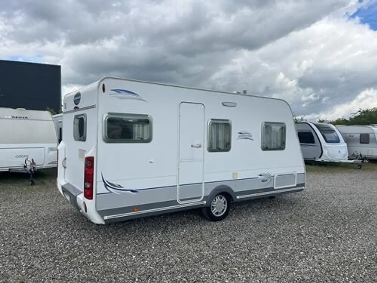 Billede 2 - Caravelair AMBIANCE STYLE 465