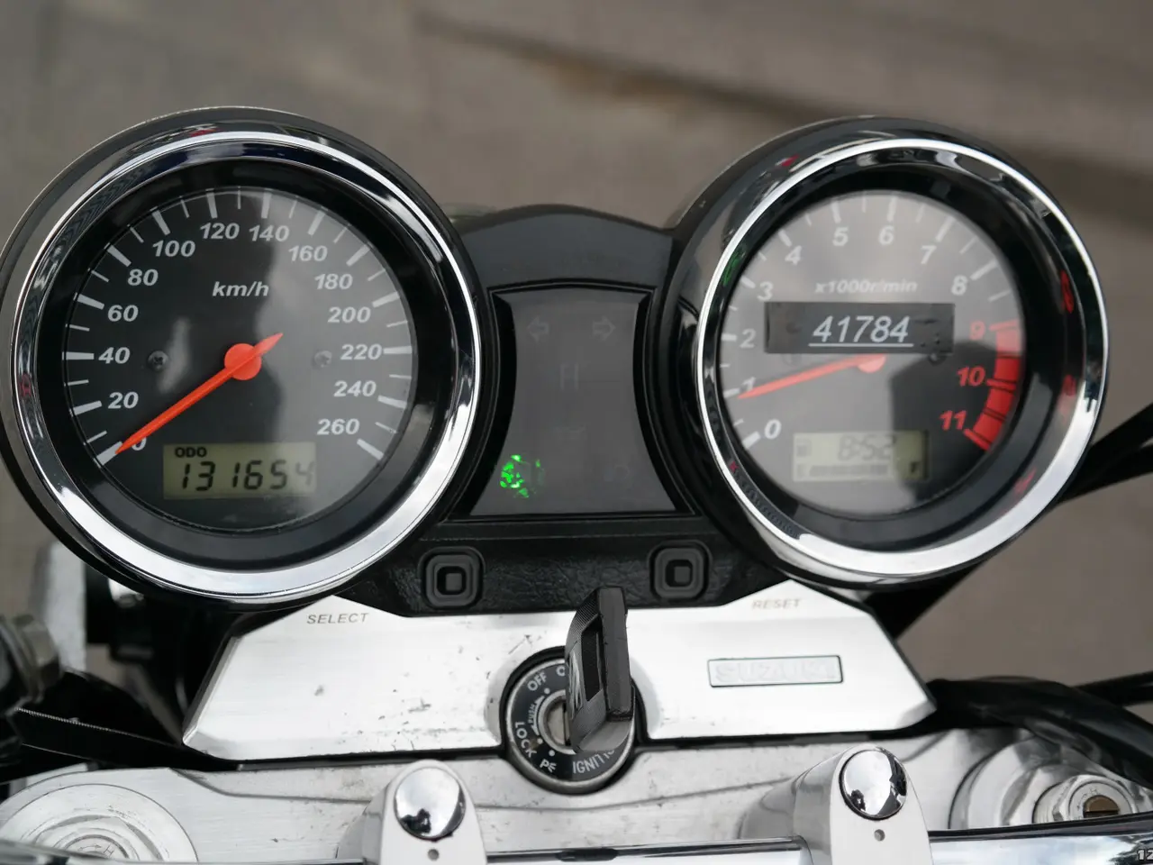 Billede 22 - Suzuki GSX 1400 MC-SYD       BYTTER GERNE
