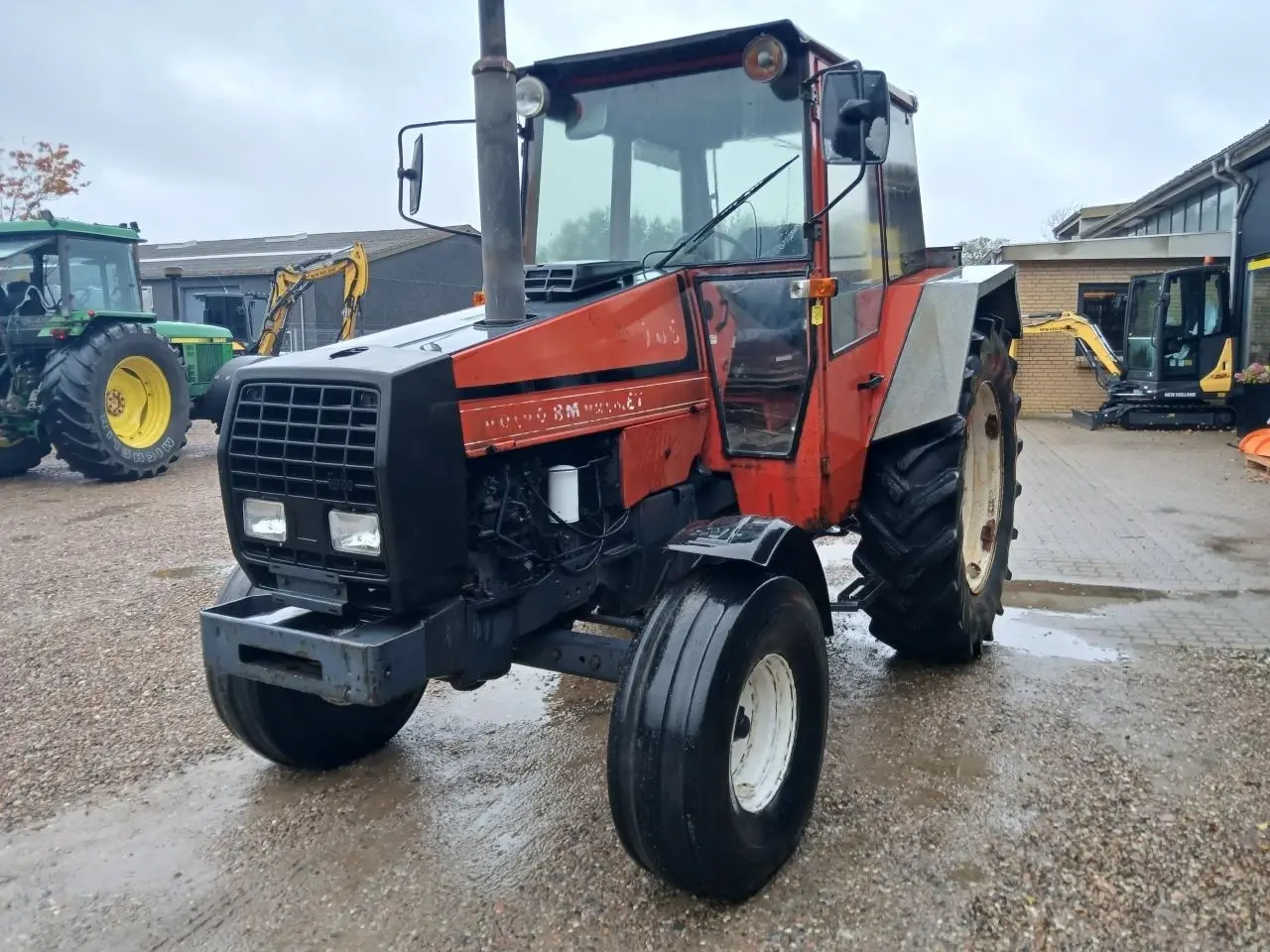 Billede 5 - Valmet 705