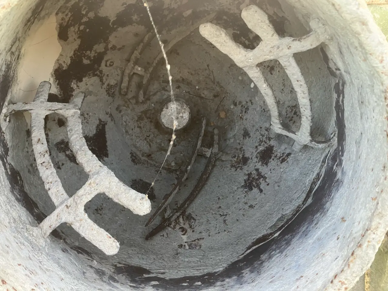 Billede 2 - Cement blander stor