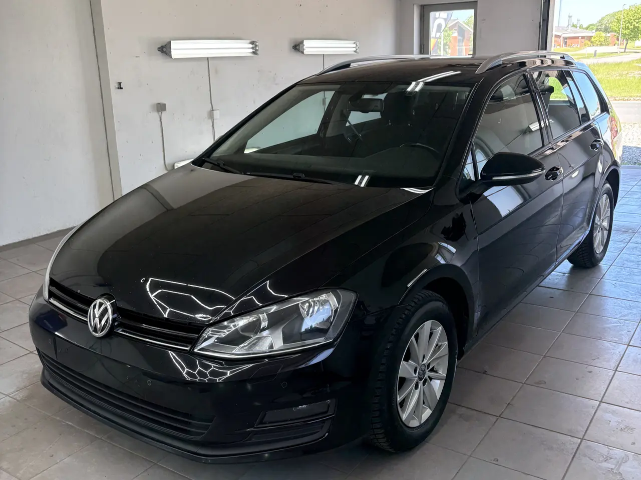 Billede 6 - Vw golf 7