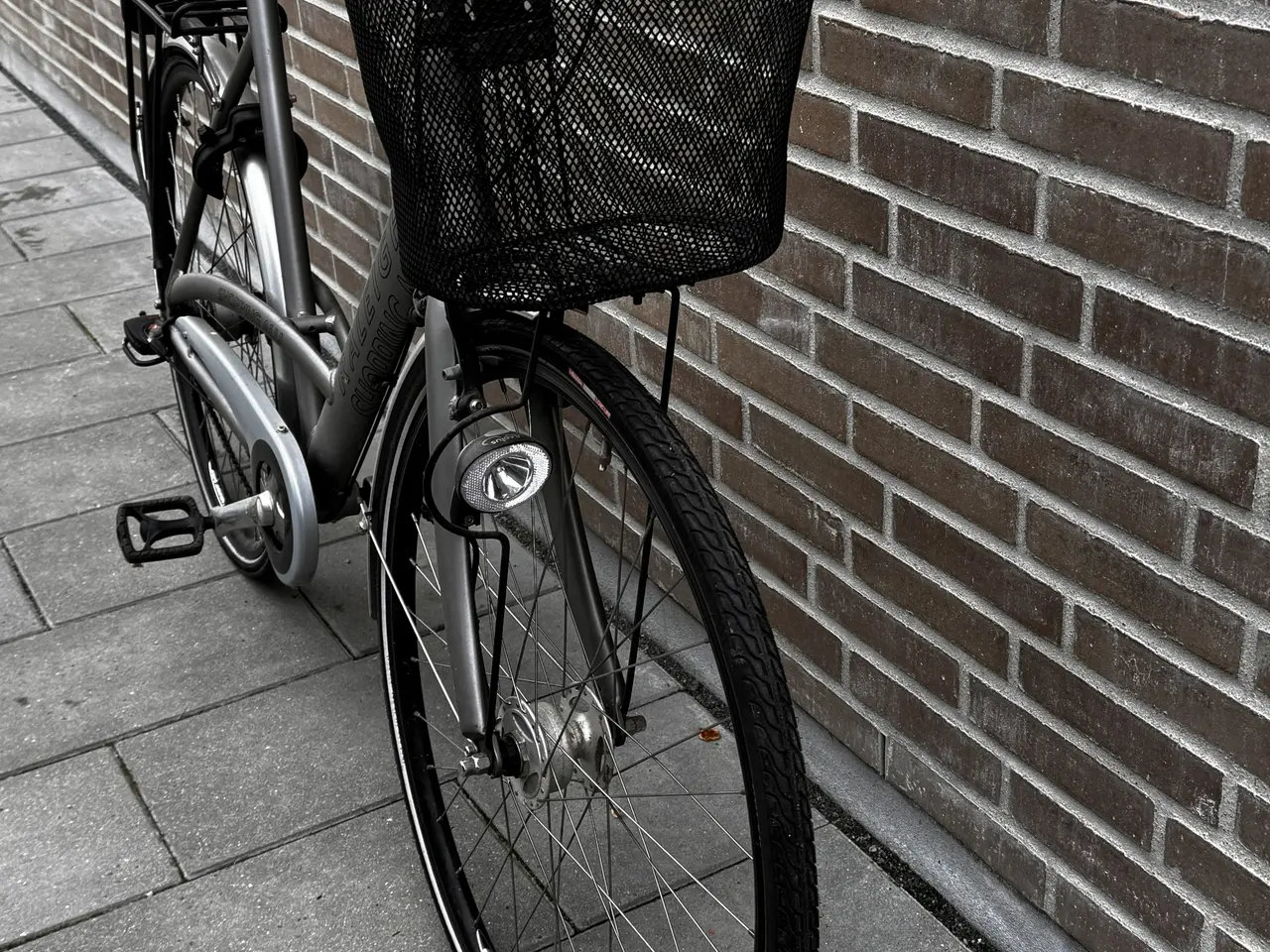 Billede 3 - Velholdt Damecykel med 7 gear