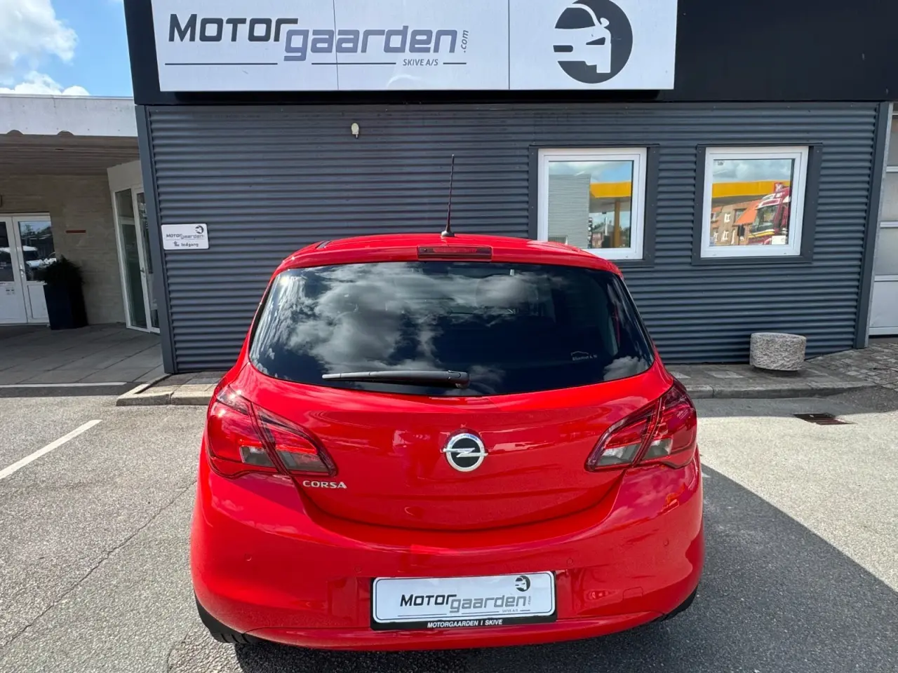 Billede 5 - Opel Corsa 1,4 16V Impress