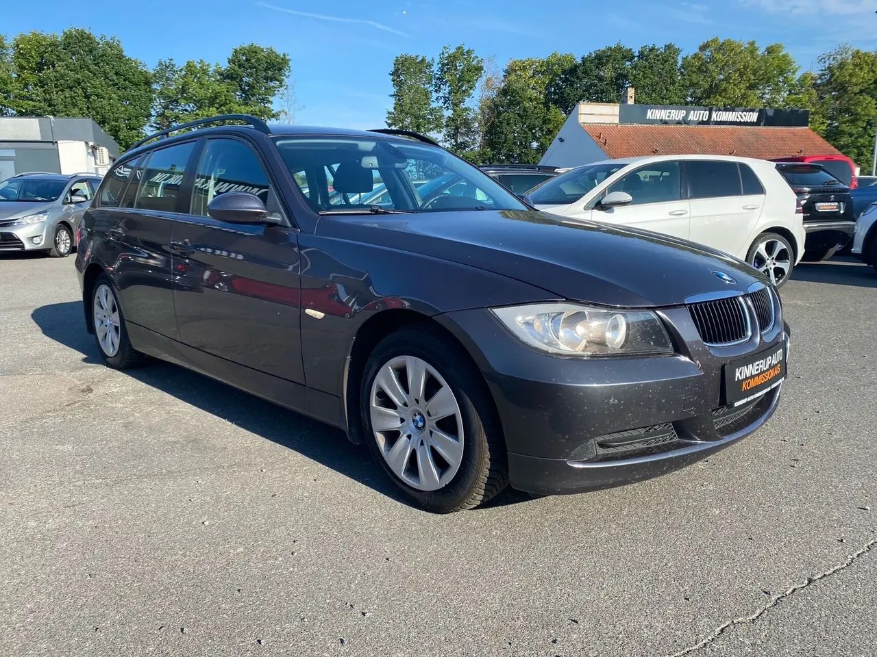 Billede 2 - BMW 318d 122HK Stc