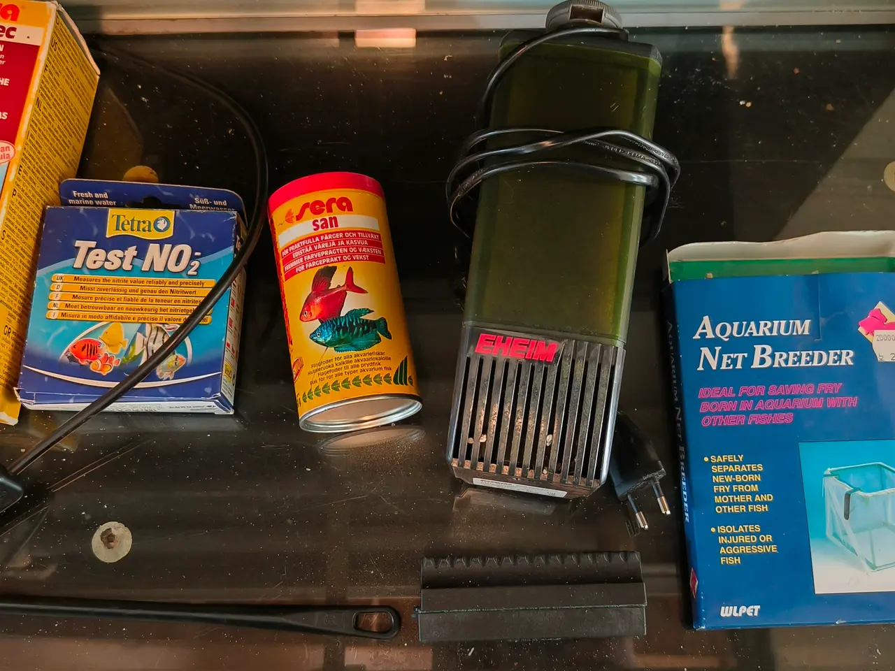 Billede 3 - 160liters Akvastabil Mark 2 akvarie
