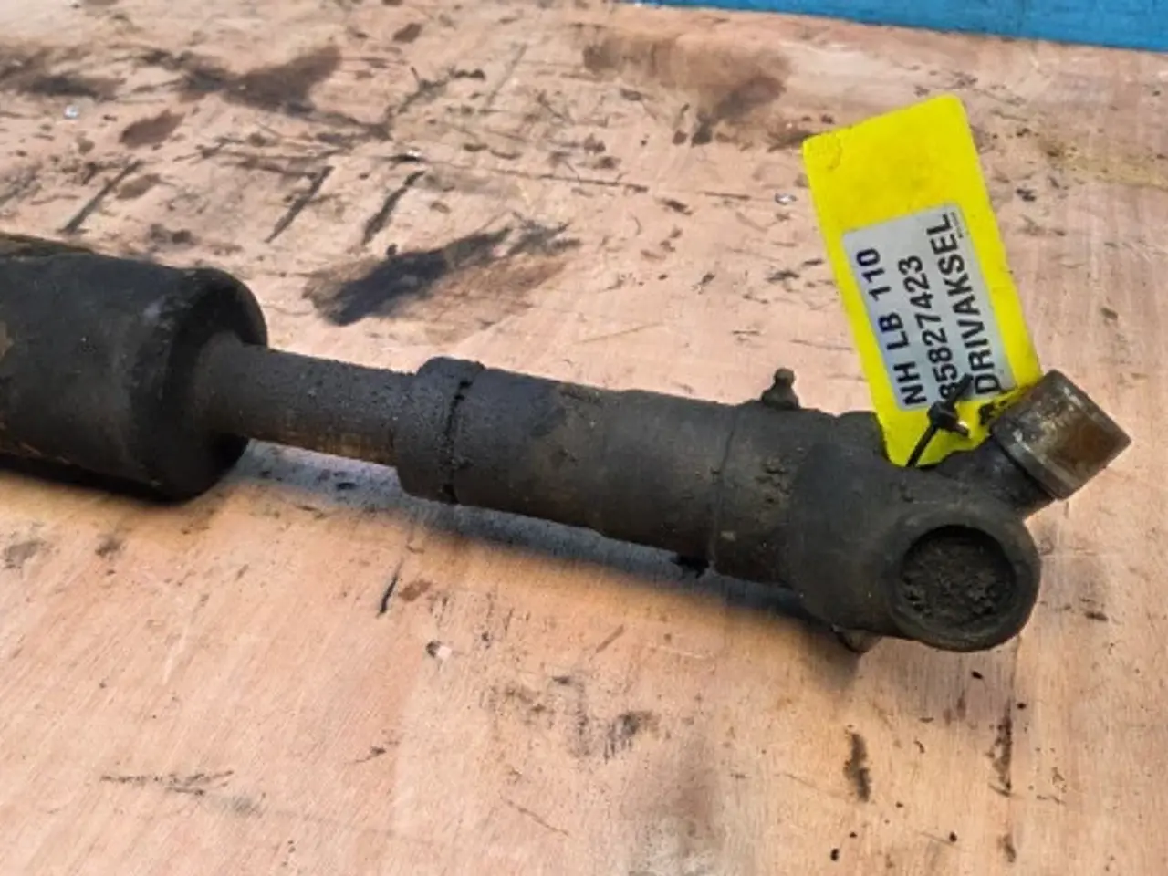 Billede 10 - New Holland LB110 Drivaksel 85827423