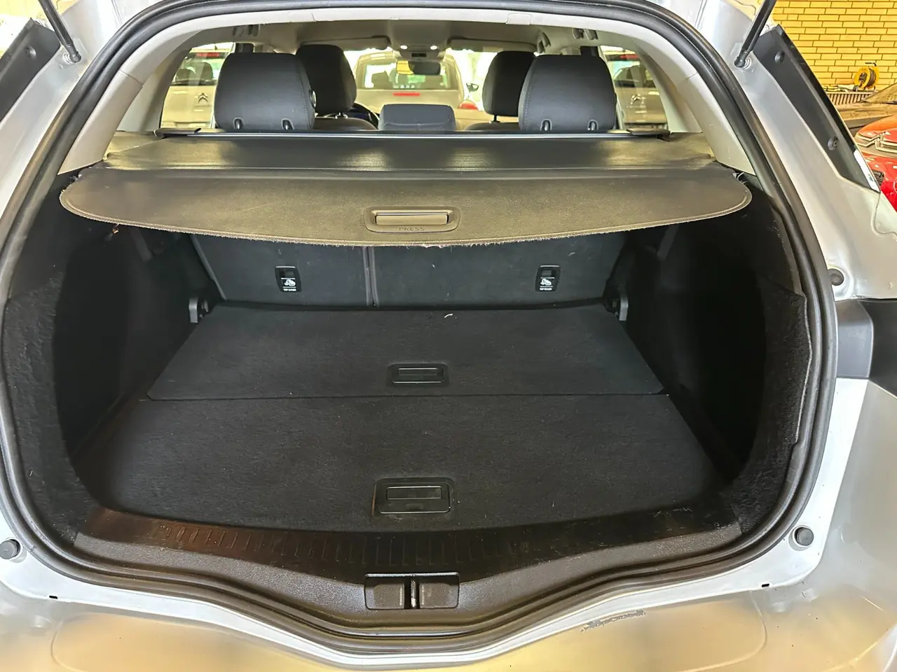 Billede 11 - Renault Megane IV 1,5 dCi 110 Zen Sport Tourer