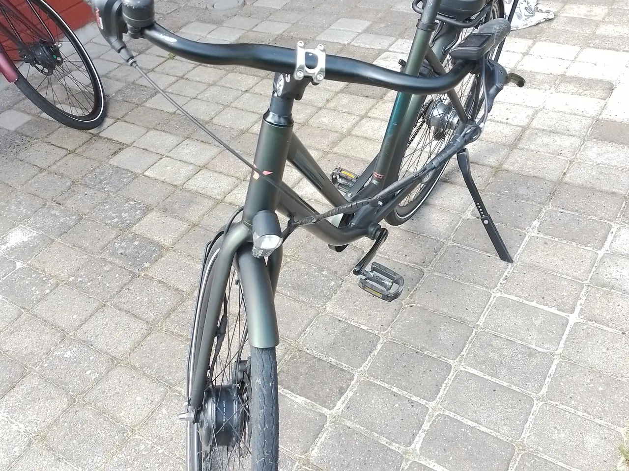 Billede 1 - E-Fly VIA EL. Cykel 