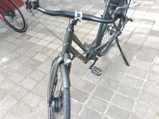 E-Fly VIA EL. Cykel 