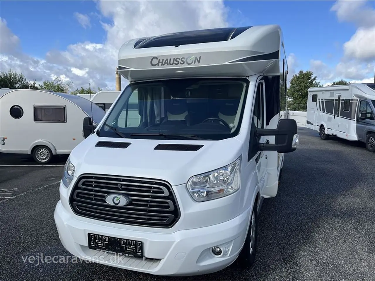 Billede 2 - 2019 - Chausson 627 Titanium