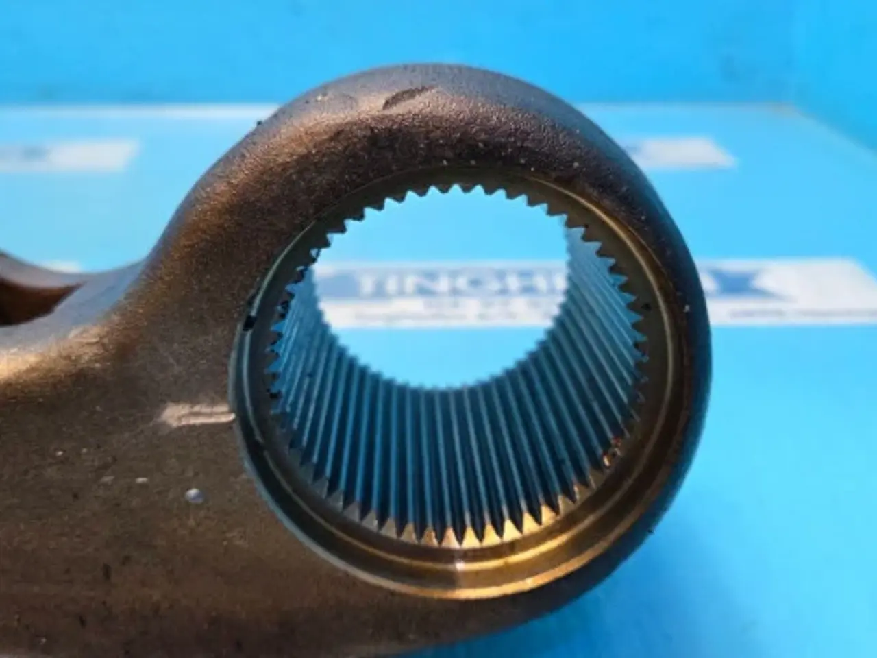 Billede 3 - New Holland TM115 Arm 5171139