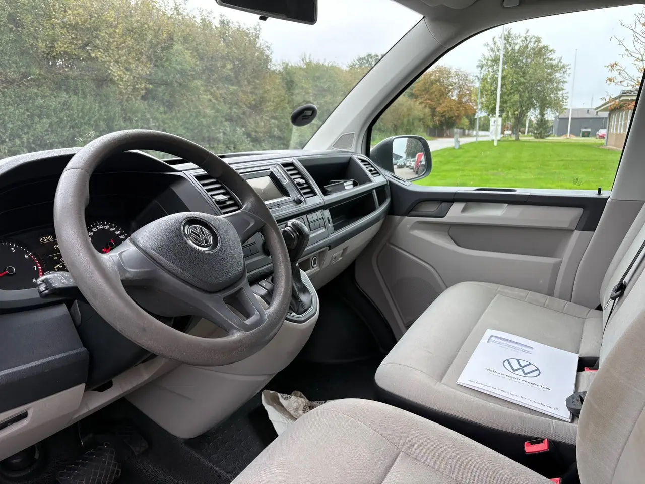 Billede 5 - VW Transporter 2,0 TSi 204 Kassevogn DSG kort