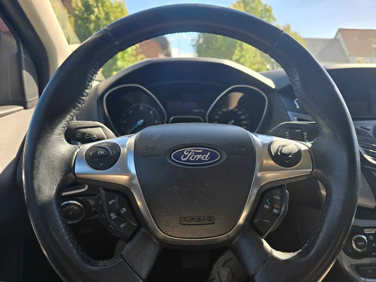 Billede 11 - FORD FOCUS 2,0 TDCI AUTOMATGEAR, ADAPTIV FARTPILOT