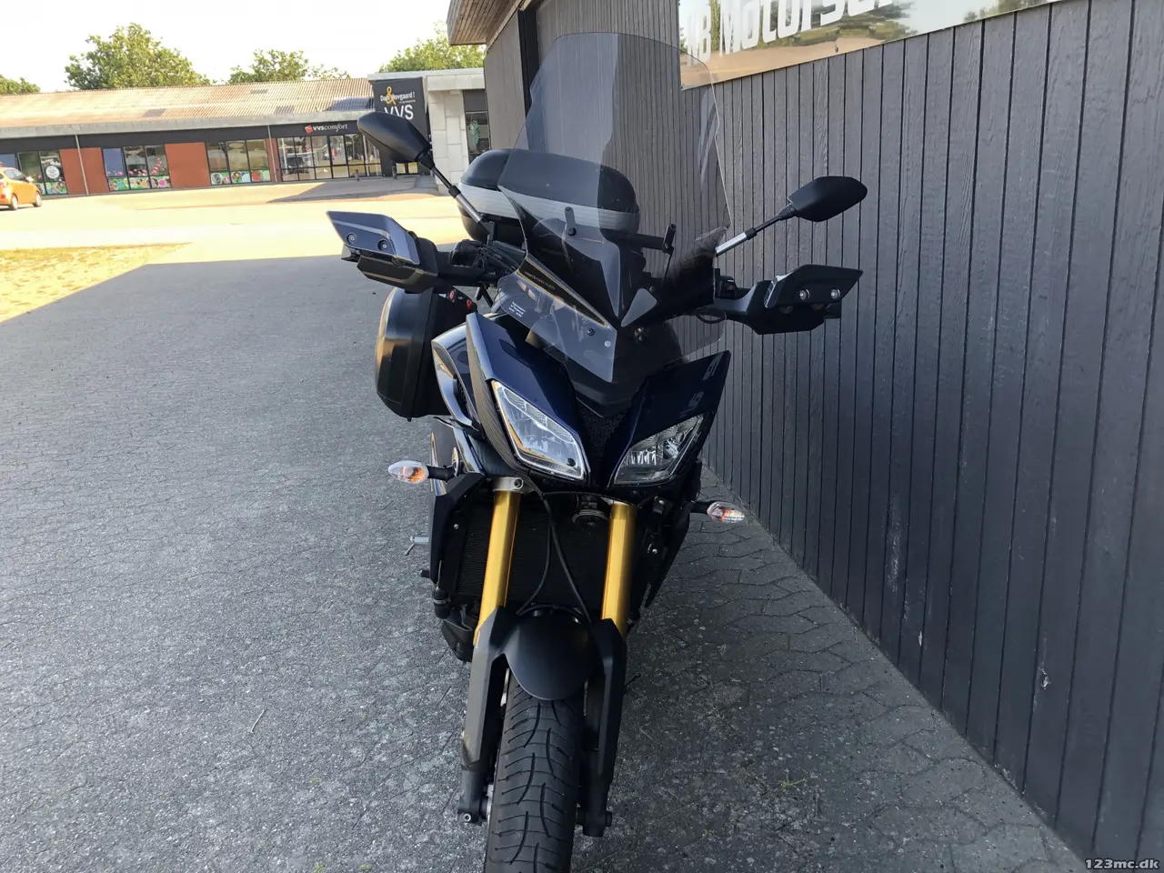 Billede 4 - Yamaha Tracer 900
