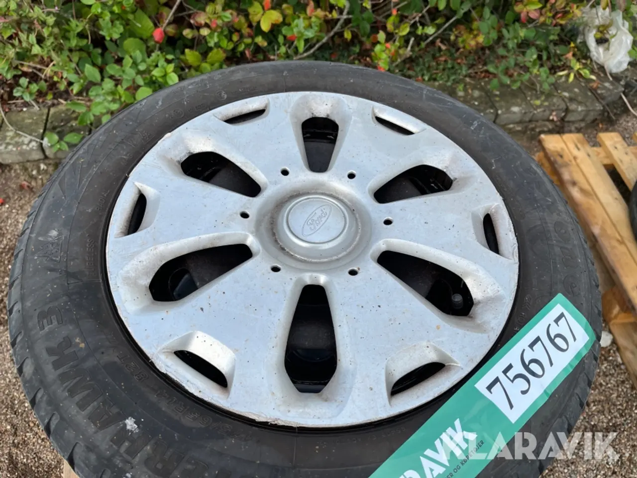 Billede 8 - Dæk Firestone Winterhawk 3 4 styk
