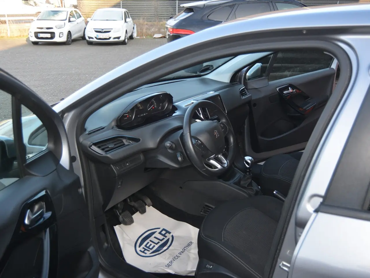 Billede 10 - Peugeot 208 1,5 BlueHDi 100 Active+