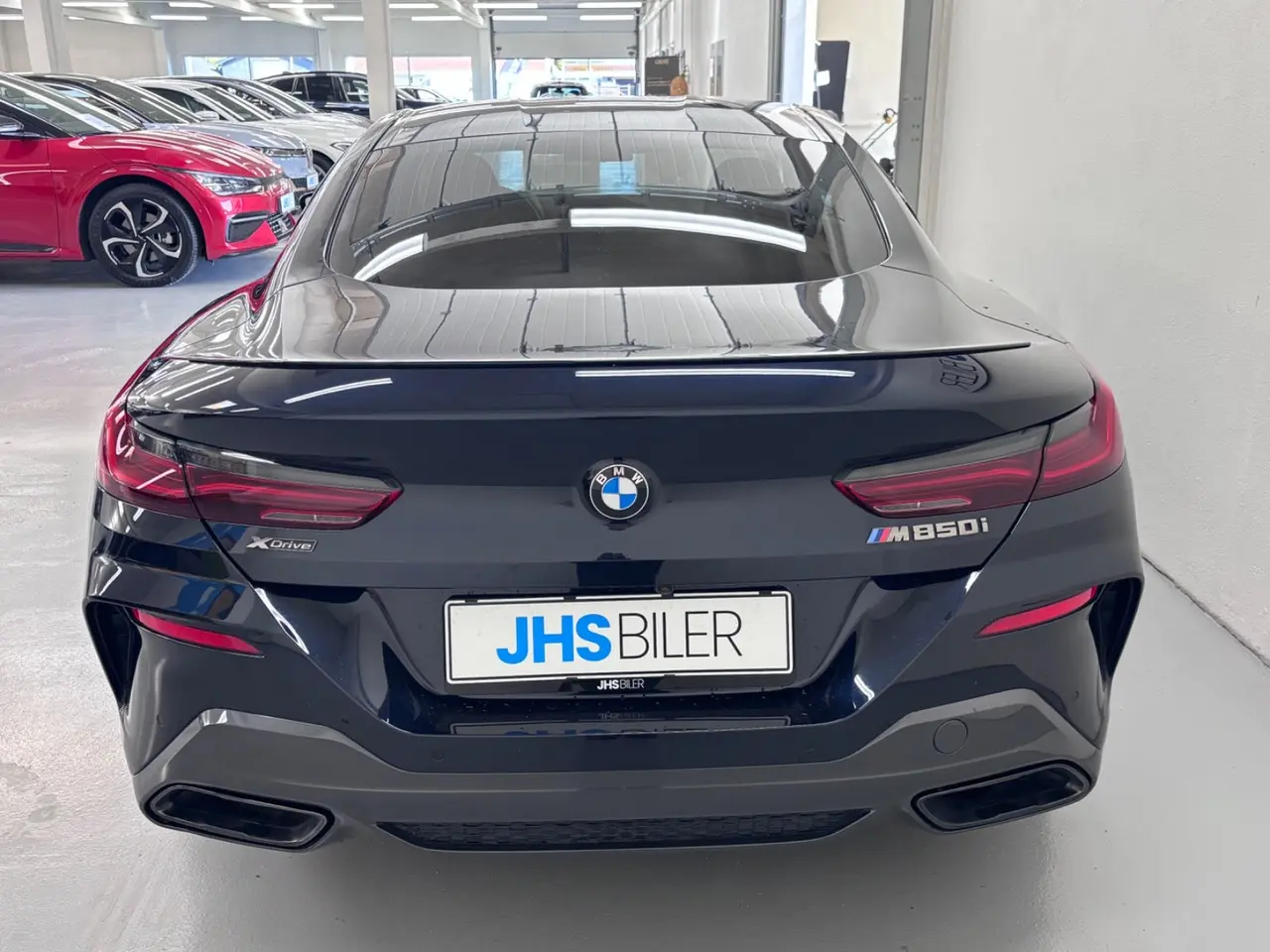 Billede 8 - BMW M850i 4,4 Coupé xDrive aut.