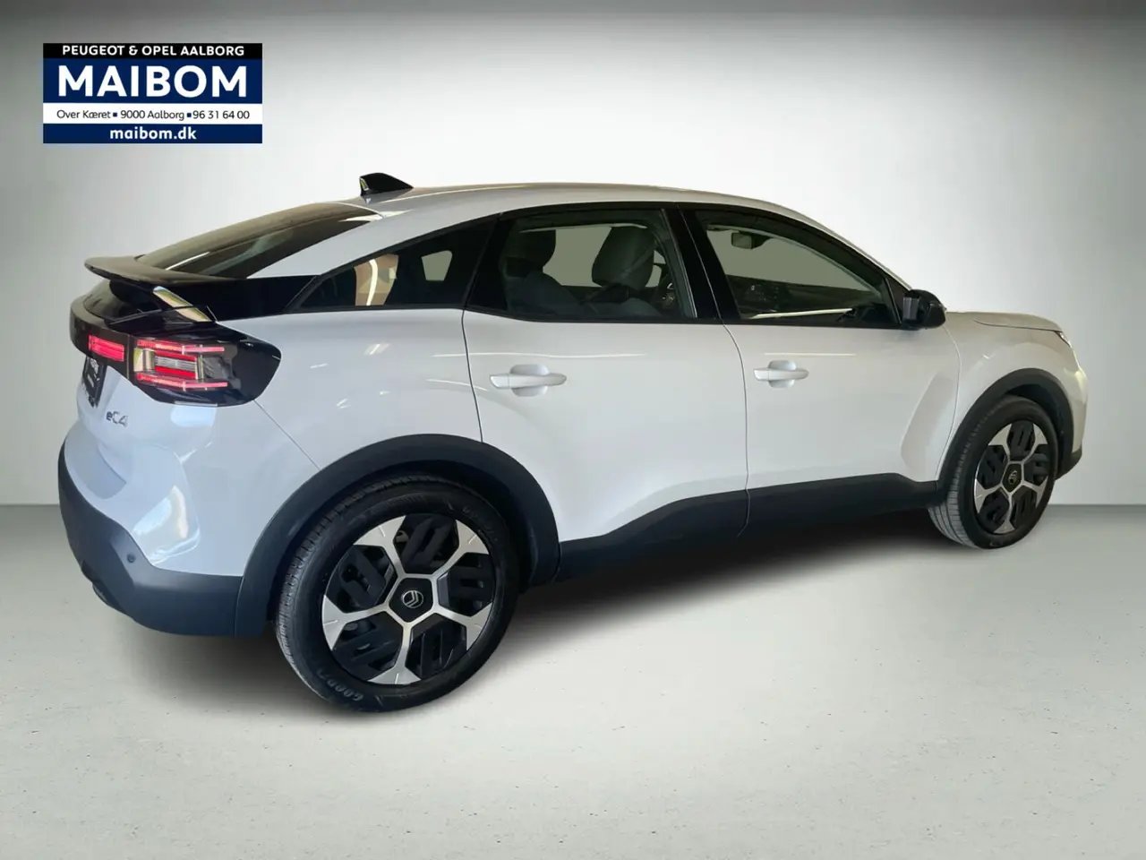 Billede 8 - Citroën ë-C4 50 Plus
