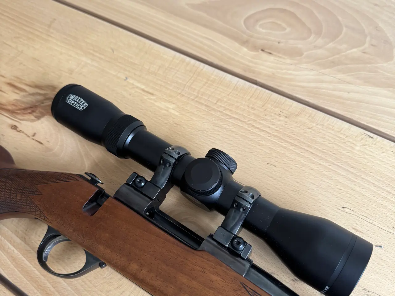 Billede 8 - Sako Vixen 223 Rem