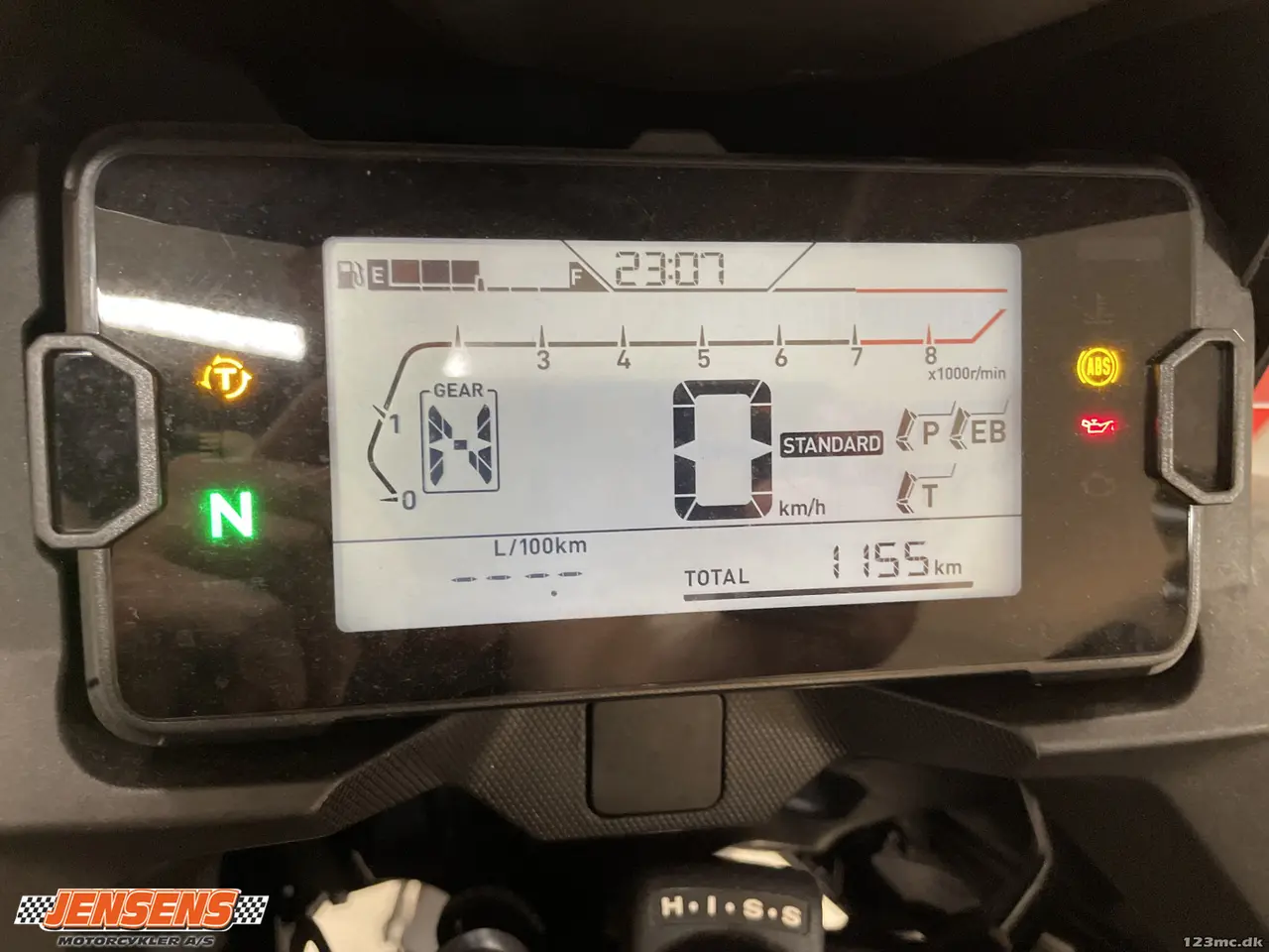 Billede 11 - Honda NC 750 XD