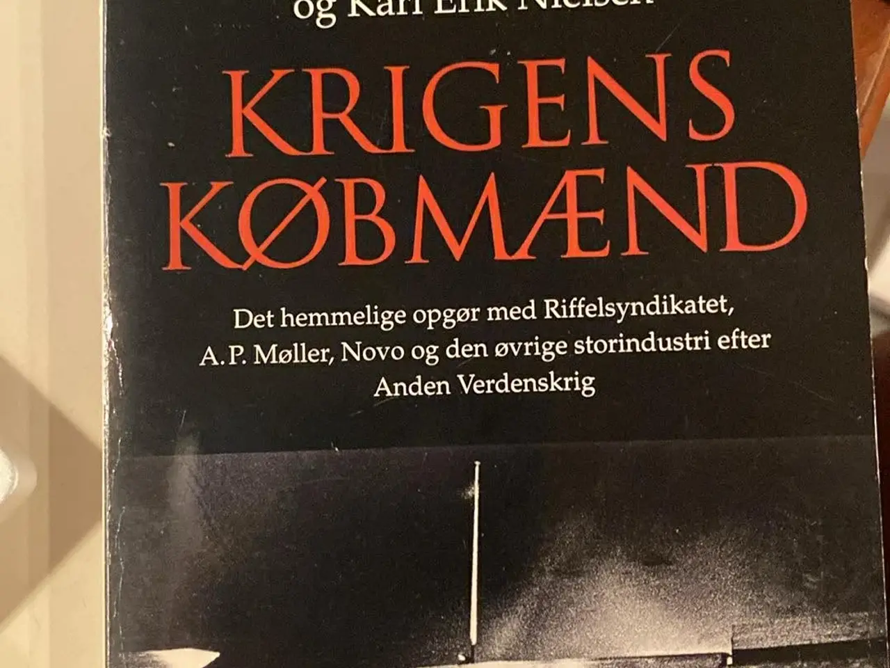 Billede 1 - Krigenes købmænd