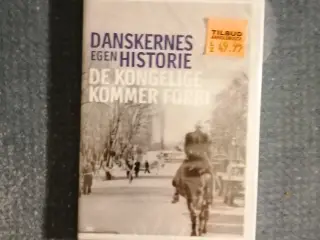 Uåbnet Danskernes Egen Historie